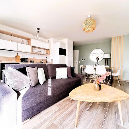 *New* Alba 6 Pax Appart 8Min Disney Serris Bagian luar foto