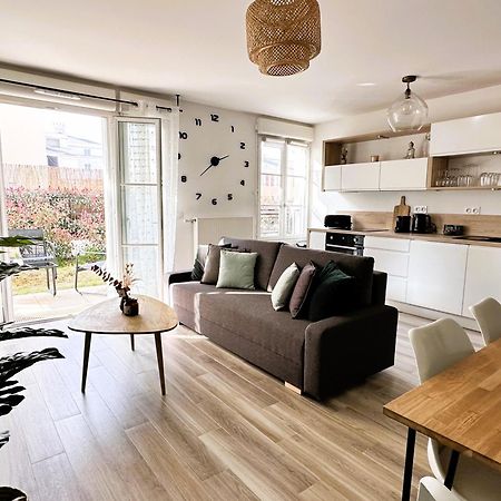 *New* Alba 6 Pax Appart 8Min Disney Serris Bagian luar foto