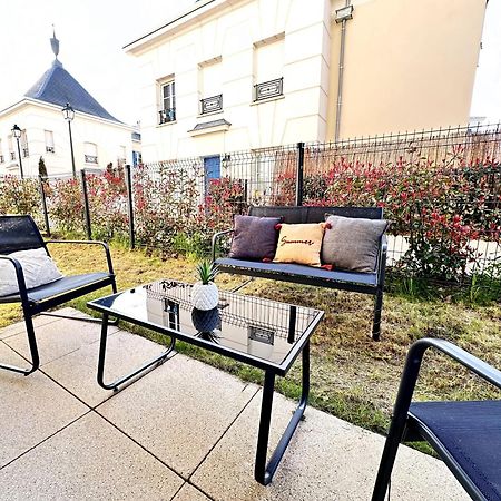 *New* Alba 6 Pax Appart 8Min Disney Serris Bagian luar foto