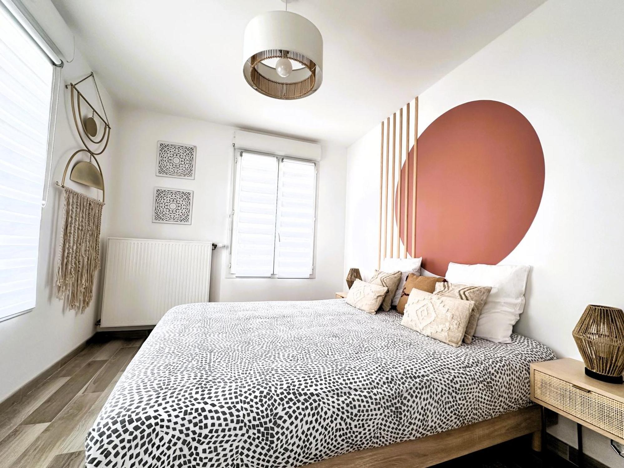 *New* Alba 6 Pax Appart 8Min Disney Serris Bagian luar foto