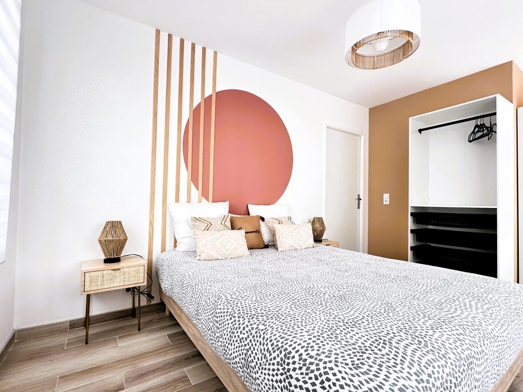 *New* Alba 6 Pax Appart 8Min Disney Serris Bagian luar foto