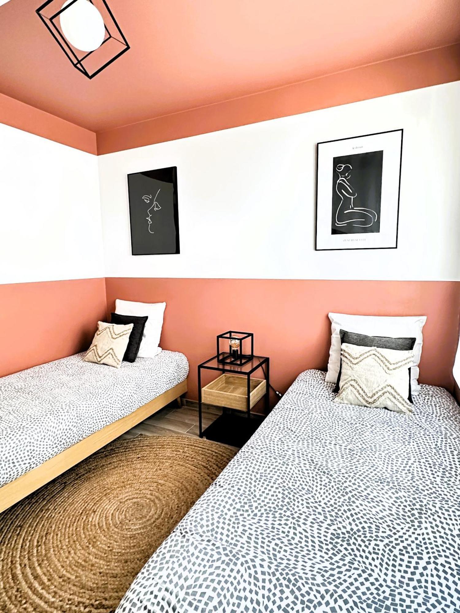 *New* Alba 6 Pax Appart 8Min Disney Serris Bagian luar foto