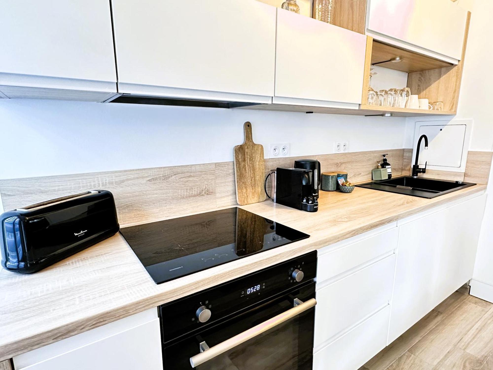 *New* Alba 6 Pax Appart 8Min Disney Serris Bagian luar foto