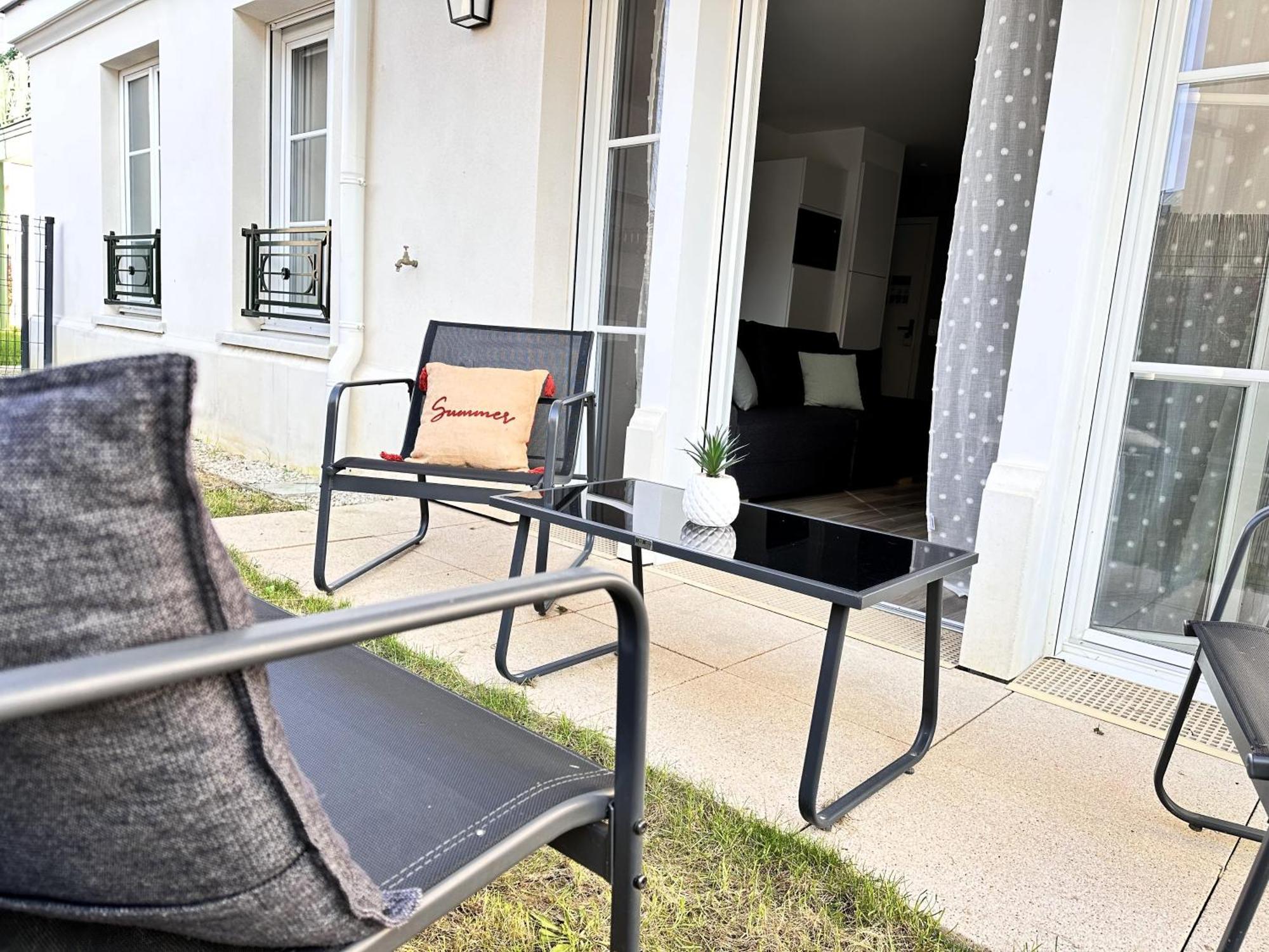 *New* Alba 6 Pax Appart 8Min Disney Serris Bagian luar foto