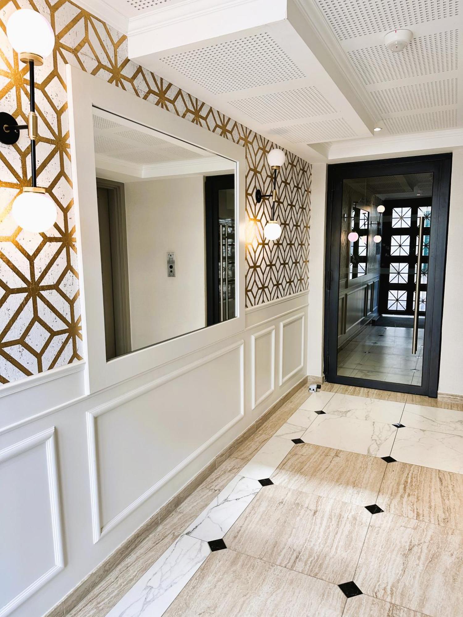 *New* Alba 6 Pax Appart 8Min Disney Serris Bagian luar foto